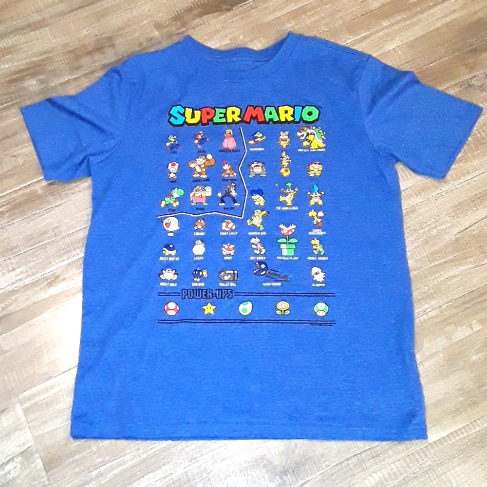 NWOT Boy Gap Super Mario XL